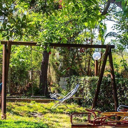 Country House Paola マリーナ・ディ・ジョイオーザ・イオーニカ エクステリア 写真
